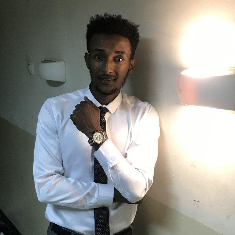 Daniel Shebiru