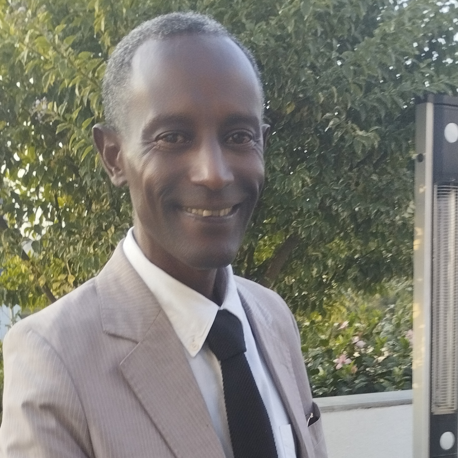 Kidane  Chane